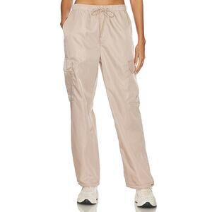 Pistola Lightweight Beige Jade Cargo Pants Size M